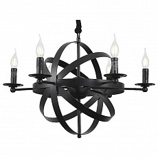 Подвесная люстра ST-Luce Serratura SL227.403.06