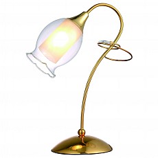Настольная лампа декоративная Arte Lamp Mughetto A9289LT-1GO