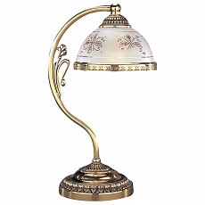 Настольная лампа декоративная Reccagni Angelo 6102 P 6102 P