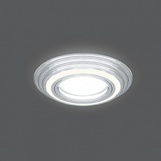 Встраиваемый светильник Gauss Backlight 15 BL138