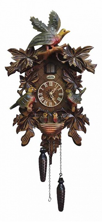 Настенные часы (30x17x45.5 см) SARS 0640-8С