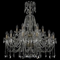 Подвесная люстра Bohemia Art Classic 11.12 11.12.12+6.300.2d.XL-94.Br.Sp
