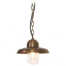 Подвесной светильник Elstead Lighting Somerton SOMERTON CH BR