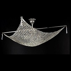 Люстра на штанге Maytoni Croce DIA082-CL-08-N