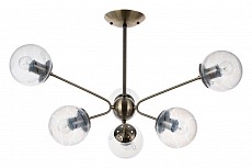 Люстра на штанге Arte Lamp Meissa A4164PL-6AB