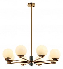 Люстра на штанге Stilfort Sharo 2150/05/08P