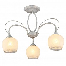 Люстра на штанге Imex MD.0571 MD.0571-3-P WH