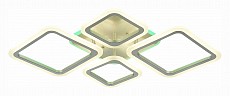 Потолочная люстра EVOLED Samuro SLE500192-04RGB