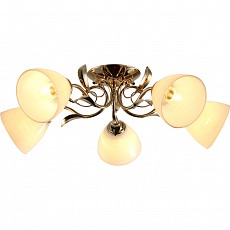 Потолочная люстра Imex  MD.2540-5-S FGD