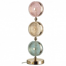 Настольная лампа декоративная Odeon Light Caramella 5412/13TL