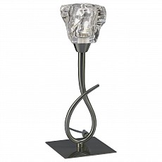 Настольная лампа декоративная Mantra Iku 3757