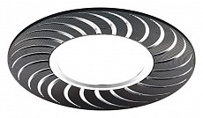 Встраиваемый светильник Ambrella Light Classic A720 A720 BK/AL