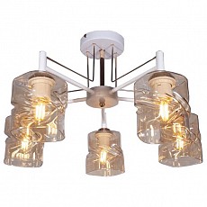Потолочная люстра Imex 4237 MD.4237-5-S WH+FGD
