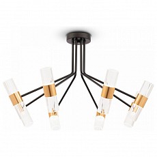 Потолочная люстра Freya Mia FR6038CL-L80B