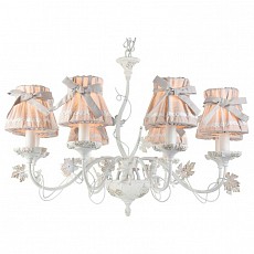 Подвесная люстра Maytoni Orfeo ARM393-08-W