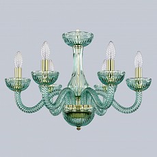 Подвесная люстра Bohemia Ivele Crystal Ivele Crystal 3 1310/6/195 G Bi/Birusa/M-1G