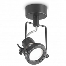 Спот Ideal Lux Slide SLIDE PL1 NERO