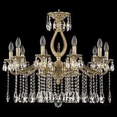 Подвесная люстра Bohemia Ivele Crystal 7202 72402/10/250 A FP FH1M