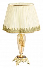 Настольная лампа декоративная Divinare Laura 5123/01 TL-1