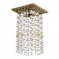 Встраиваемый светильник Novotech Grape 369985