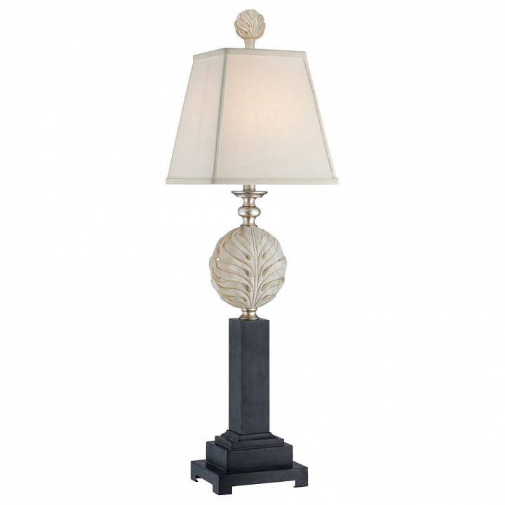 Настольная лампа декоративная Quoizel Palmetta QZ/PALMETTA/TL