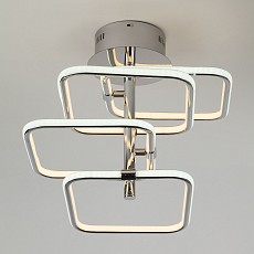 Накладной светильник Eurosvet Spencer 90067/4 хром