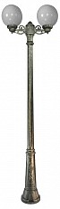 Фонарный столб Fumagalli Globe 250 G25.157.S20.BYE27