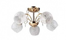 Потолочная люстра Imex MD.1724 MD.1724-5-S FGD