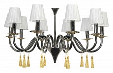 Подвесная люстра Arti Lampadari Pontone Pontone E 1.1.10 PB