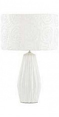 Настольная лампа декоративная Arte Lamp Lovely A4057LT-1WH
