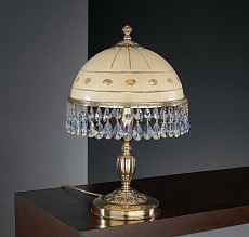 Настольная лампа декоративная Reccagni Angelo 7103 P 7103 M