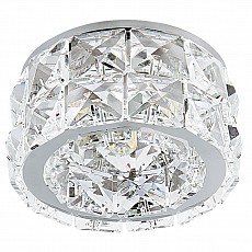 Встраиваемый светильник Lightstar Onda grande 032804