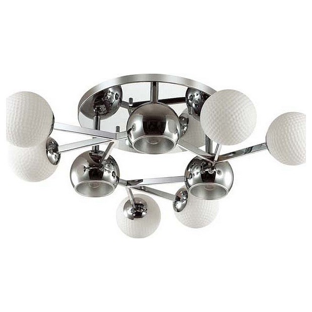 Потолочная люстра Odeon Light Izzo 3960/9C