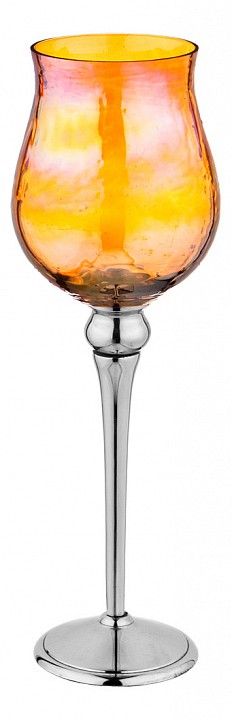 Подсвечник декоративный (11x11x33.5 см) Art-730-218