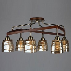 Люстра на штанге Omnilux OM-260 OML-26007-06