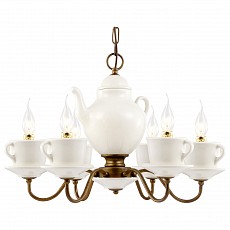 Подвесная люстра Arte Lamp Servizio A6483LM-6WH