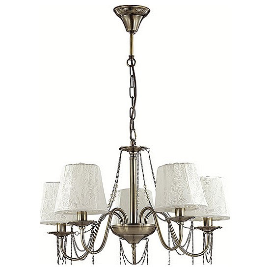 Подвесная люстра Lumion Basilia 3201/5