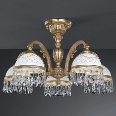 Люстра на штанге Reccagni Angelo 7120 PL 7120/5