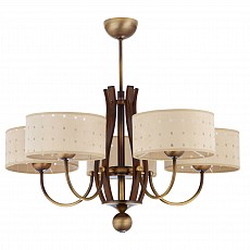 Люстра на штанге Jupiter Oslo 1232 OS 5 P