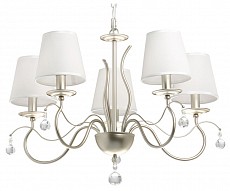 Подвесная люстра MW-Light Федерика 89 684012705