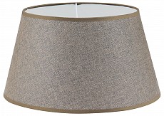 Плафон текстильный Eglo ПРОМО 1+1 Vintage 49957