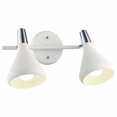 Спот Arte Lamp Ciclone A9154AP-2WH
