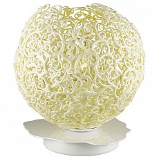 Настольная лампа декоративная Odeon Light Spuma 2891/1T
