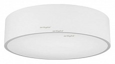 Накладной светильник Arlight SP-TOR-PILL-R400-25W Warm3000 (WH, 120 deg) 022103(1)