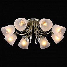 Потолочная люстра Natali Kovaltseva Majestic MAJESTIC 75014-8C ANTIQUE