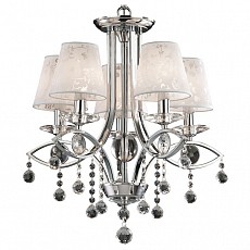 Подвесная люстра Odeon Light Bikora 2277/5
