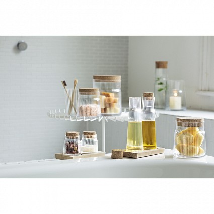 Ваза настольная (18.5 см) Gio Line G1625-18-304