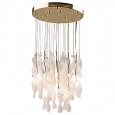 Потолочная люстра Odeon Light Vanilla 1842/18