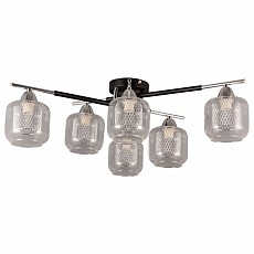 Потолочная люстра Rivoli Multistrato S6 CR Б0038055