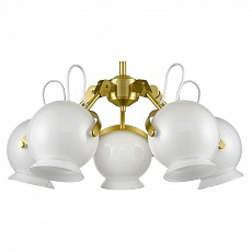 Люстра на штанге Vele Luce Giuseppe VL2084L05